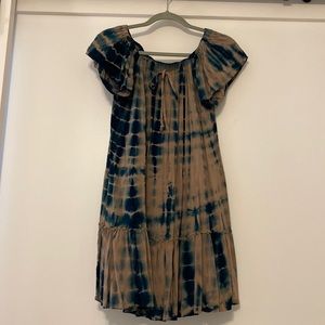 VICI Swirl Talk Dress